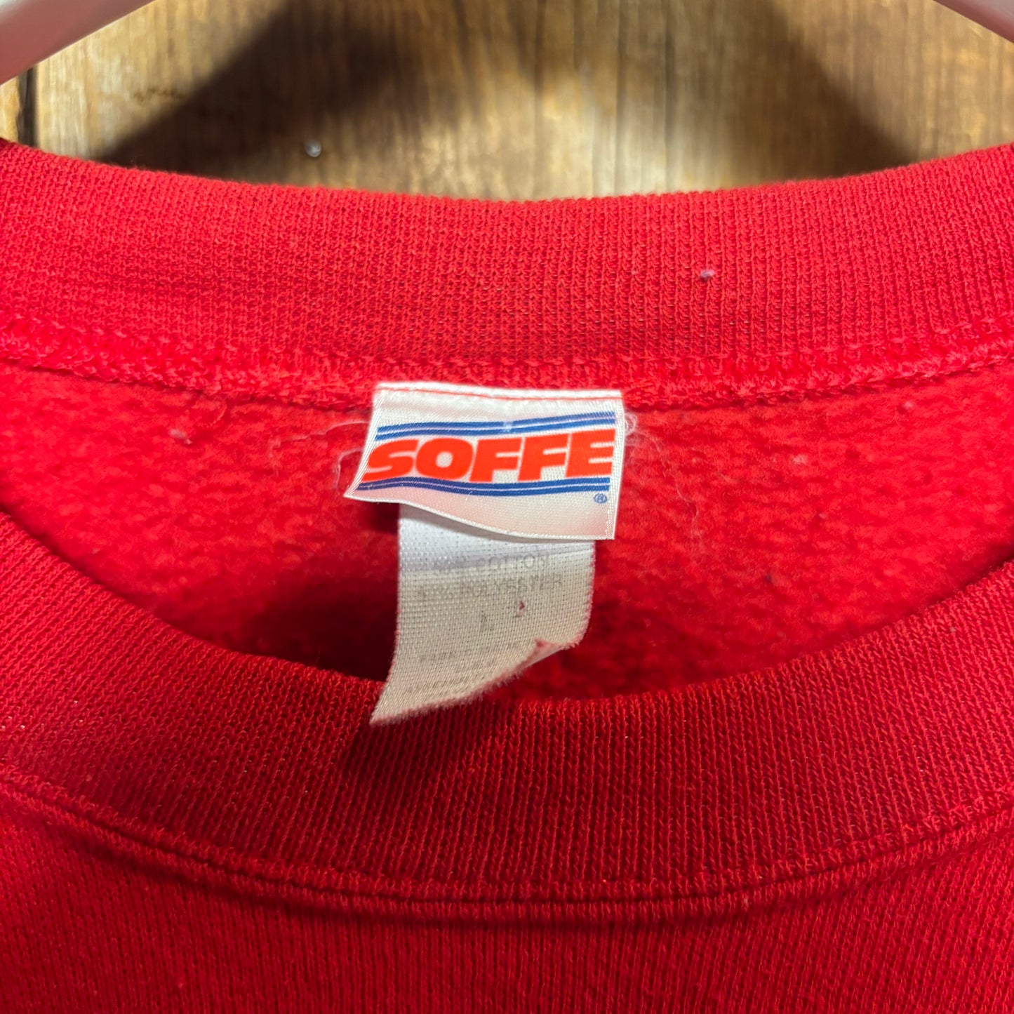 90s NE Huskers Soffe Sweat