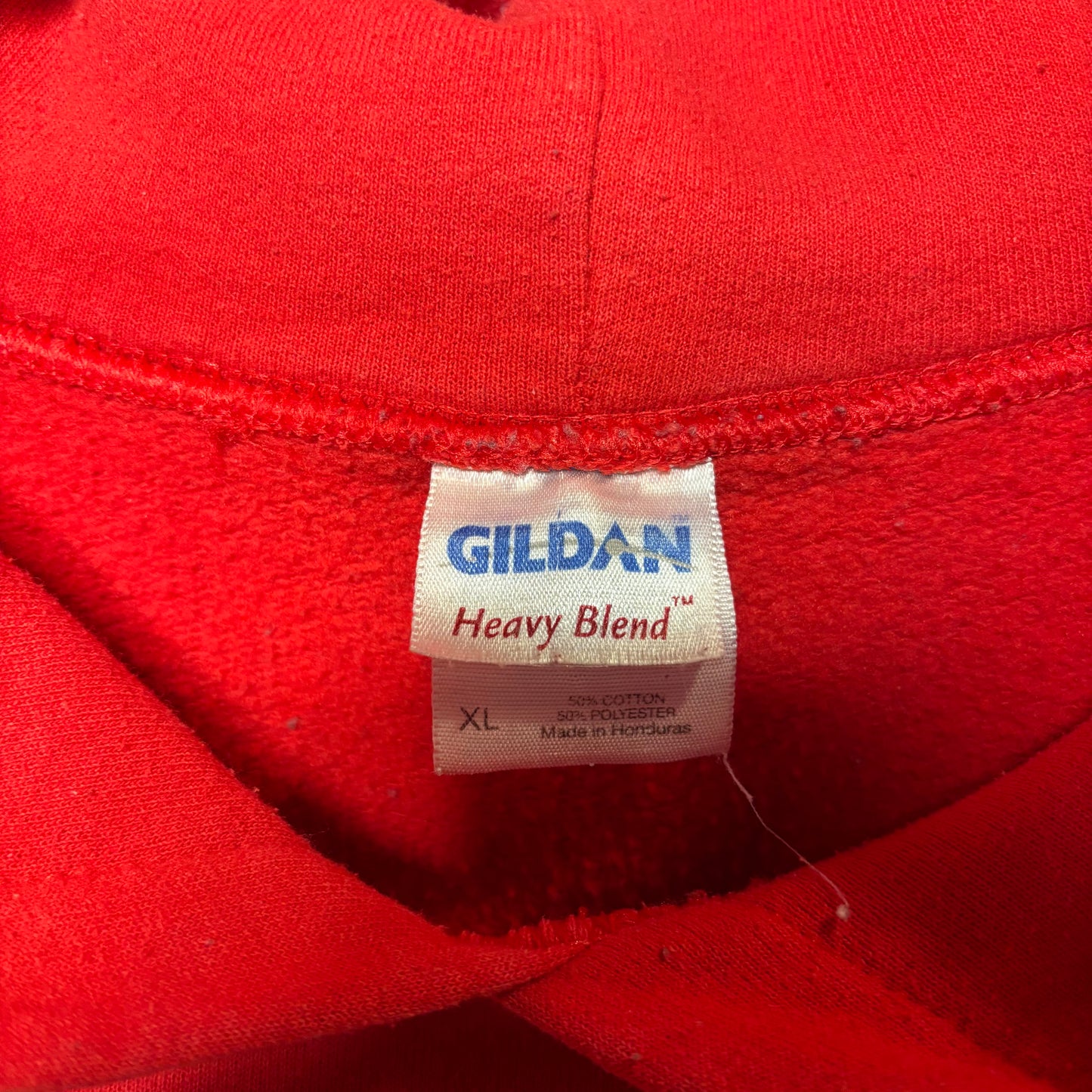 1997 Huskers 5 Time Camp Hoodie