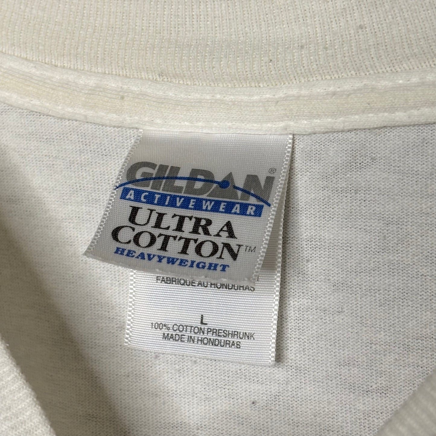 vtg Hersheys Tee L