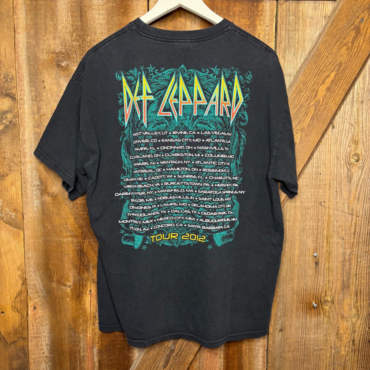 y2k Def Leppard