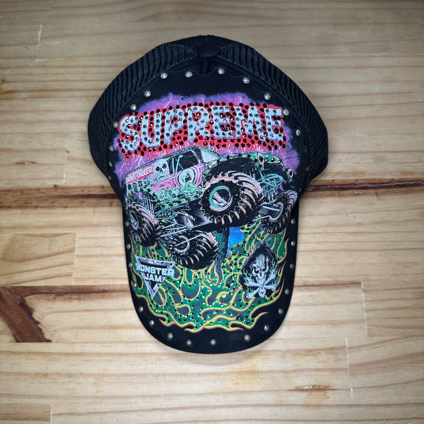 Supreme Gravedigger Snapback DS