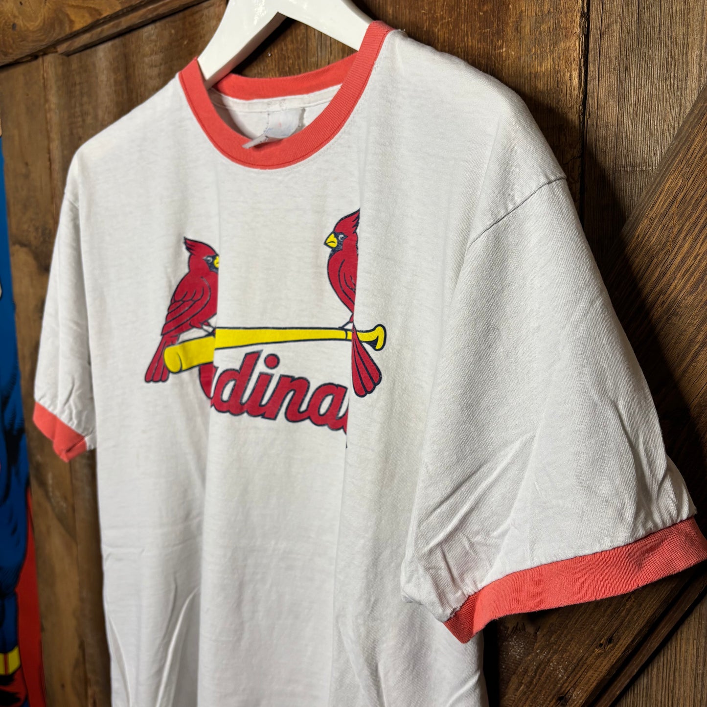 1990s St.Louis Cardinals Ringer