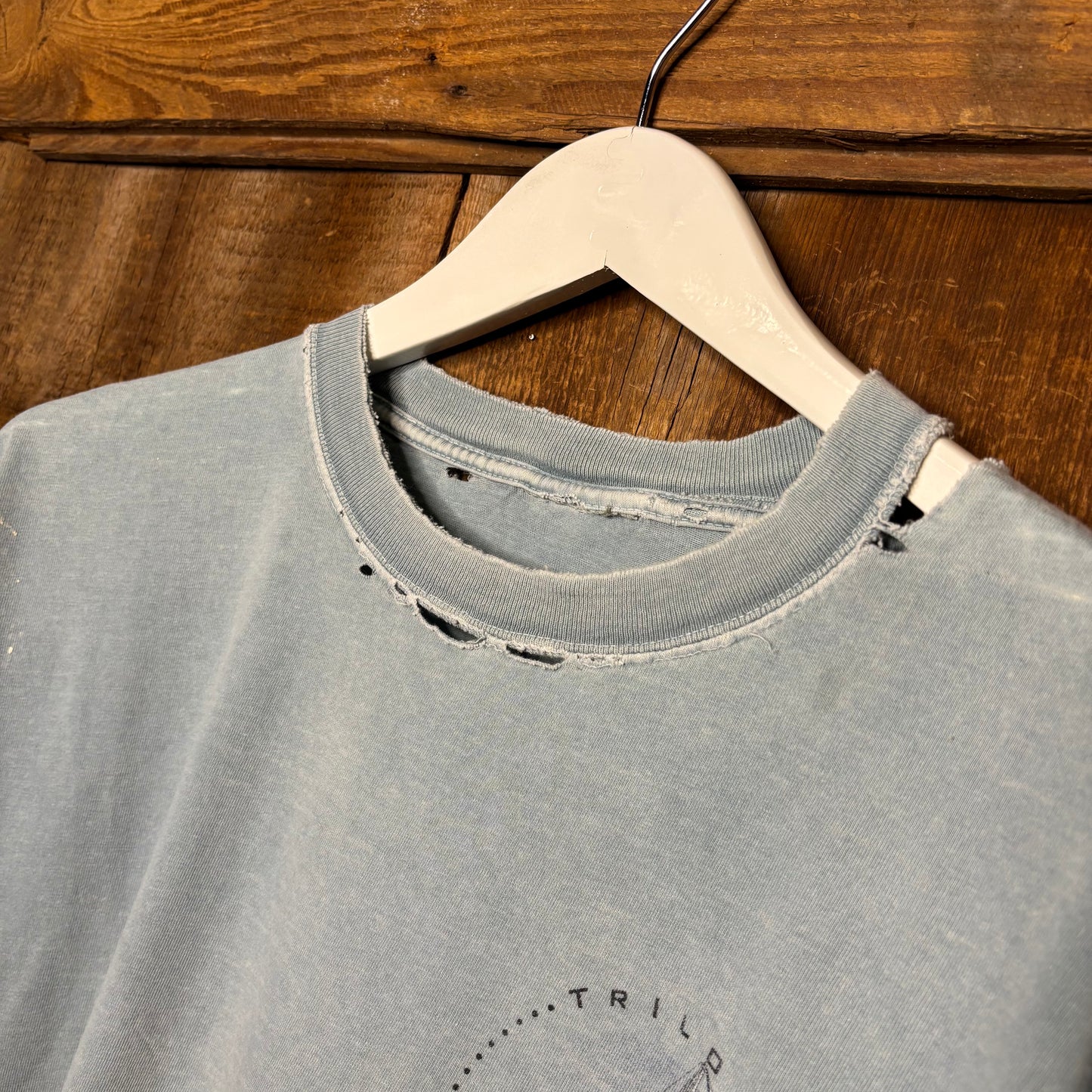 vtg Trilogy Boat Hawaii