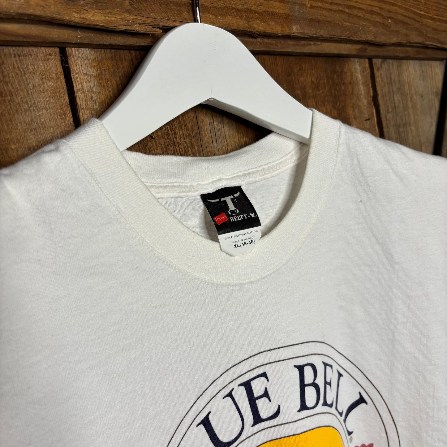 vtg Blue Bell Ice Cream Logo