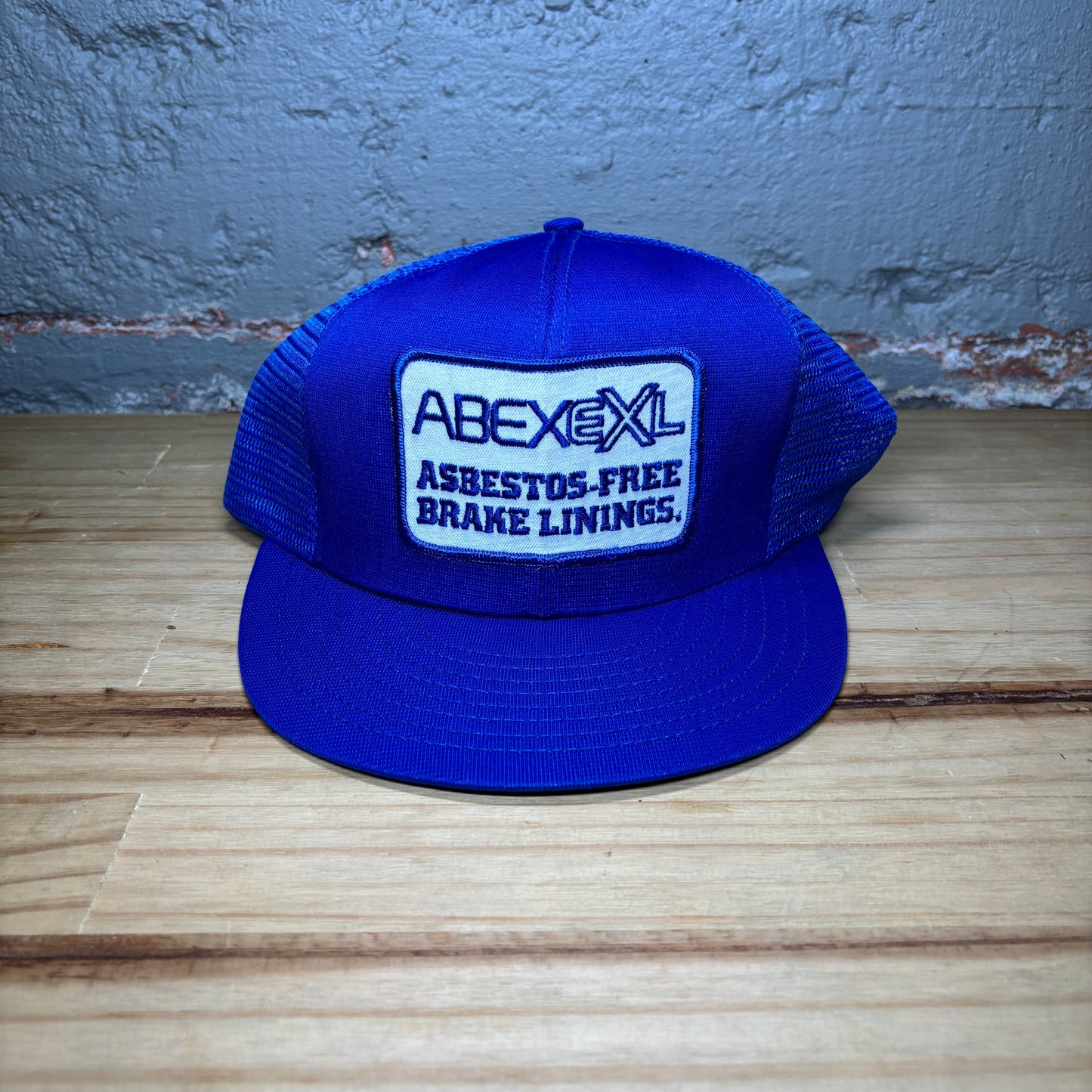vtg Abexexl Trucker