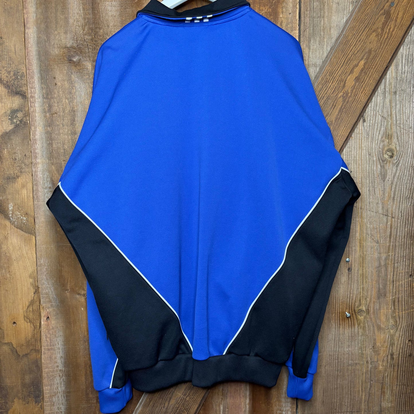 y2k Adidas Zip Up