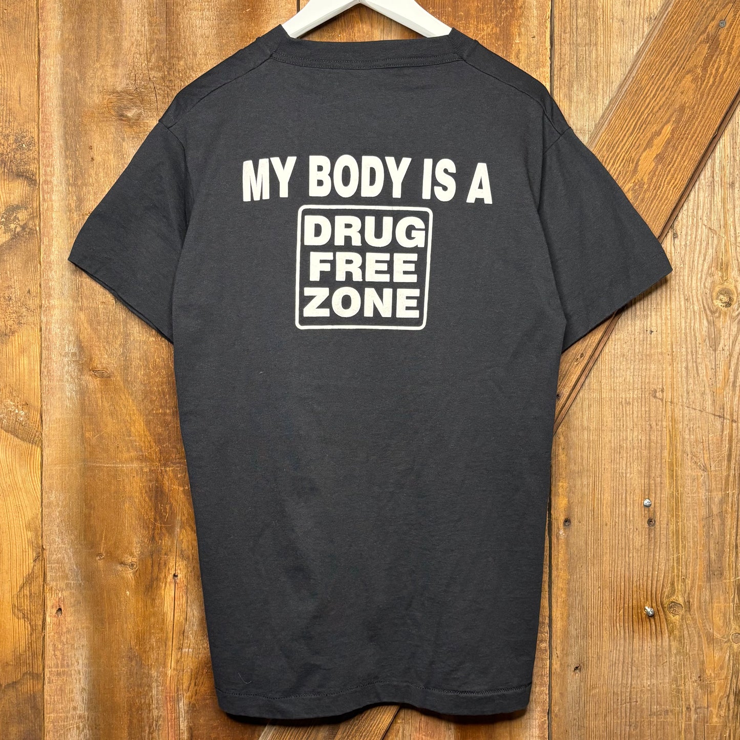 Vtg Dare Keep Kids Off Drugs Spellout