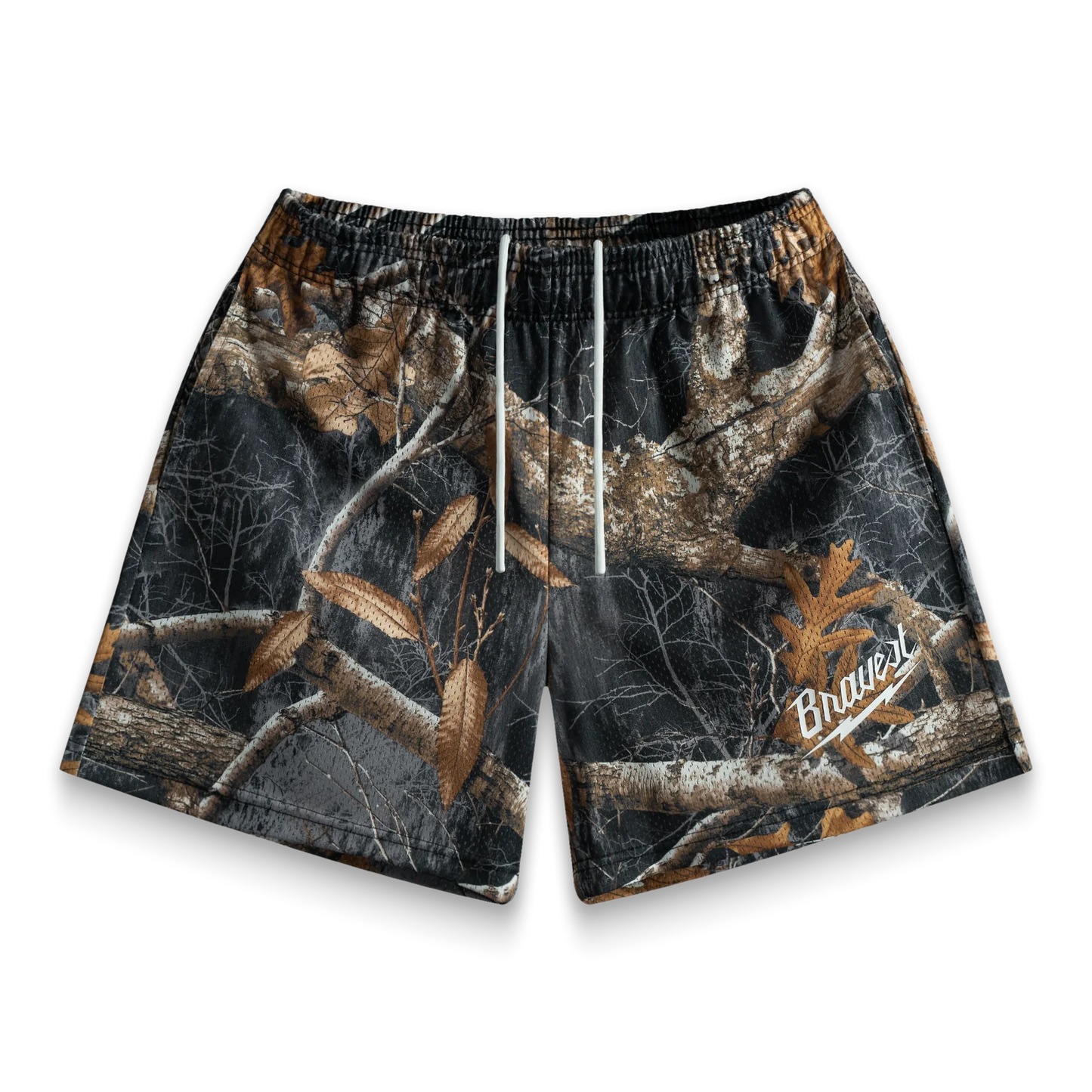Black Realtree Shorts