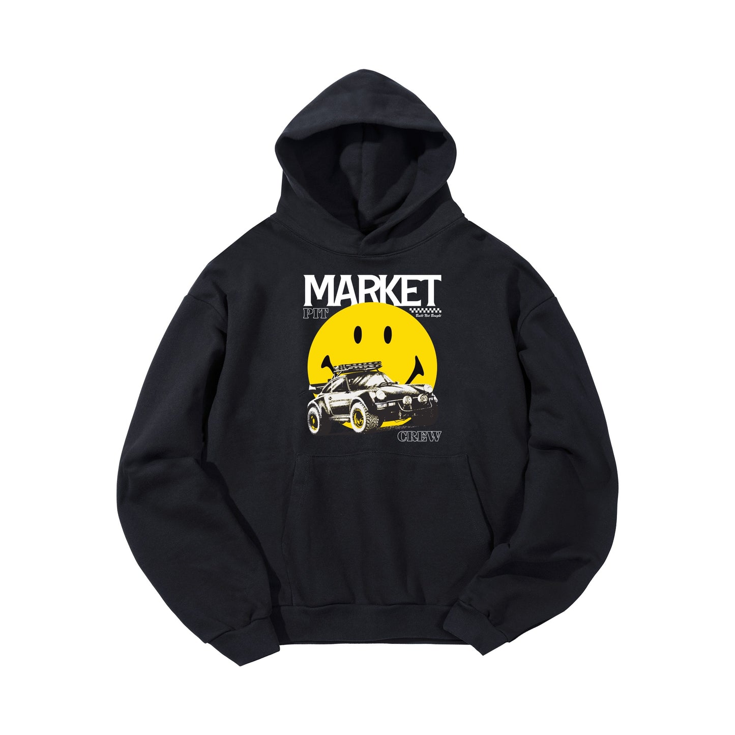 Market SMILEY ALL FOUR HOODIE