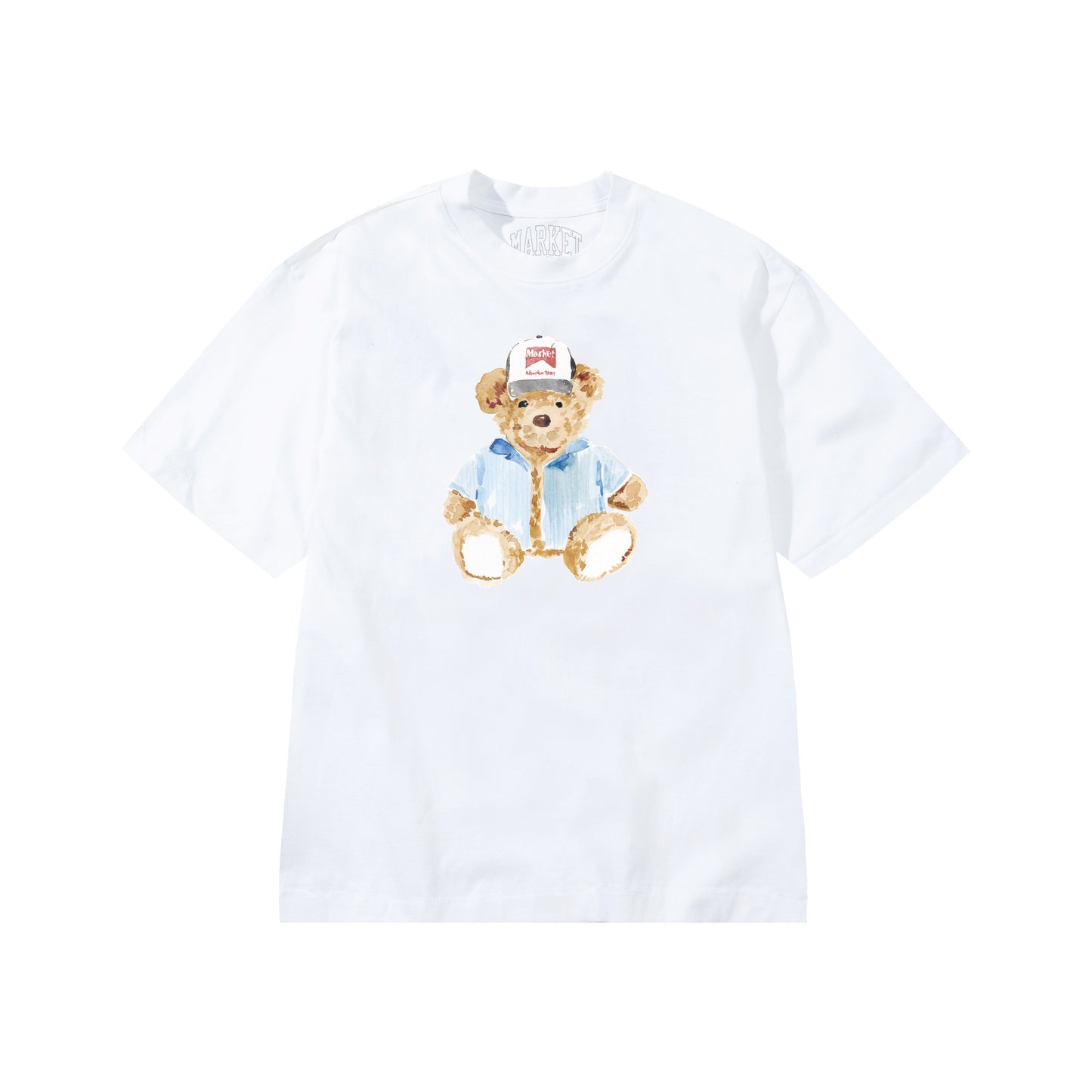 Watercolor Teddy T-Shirt