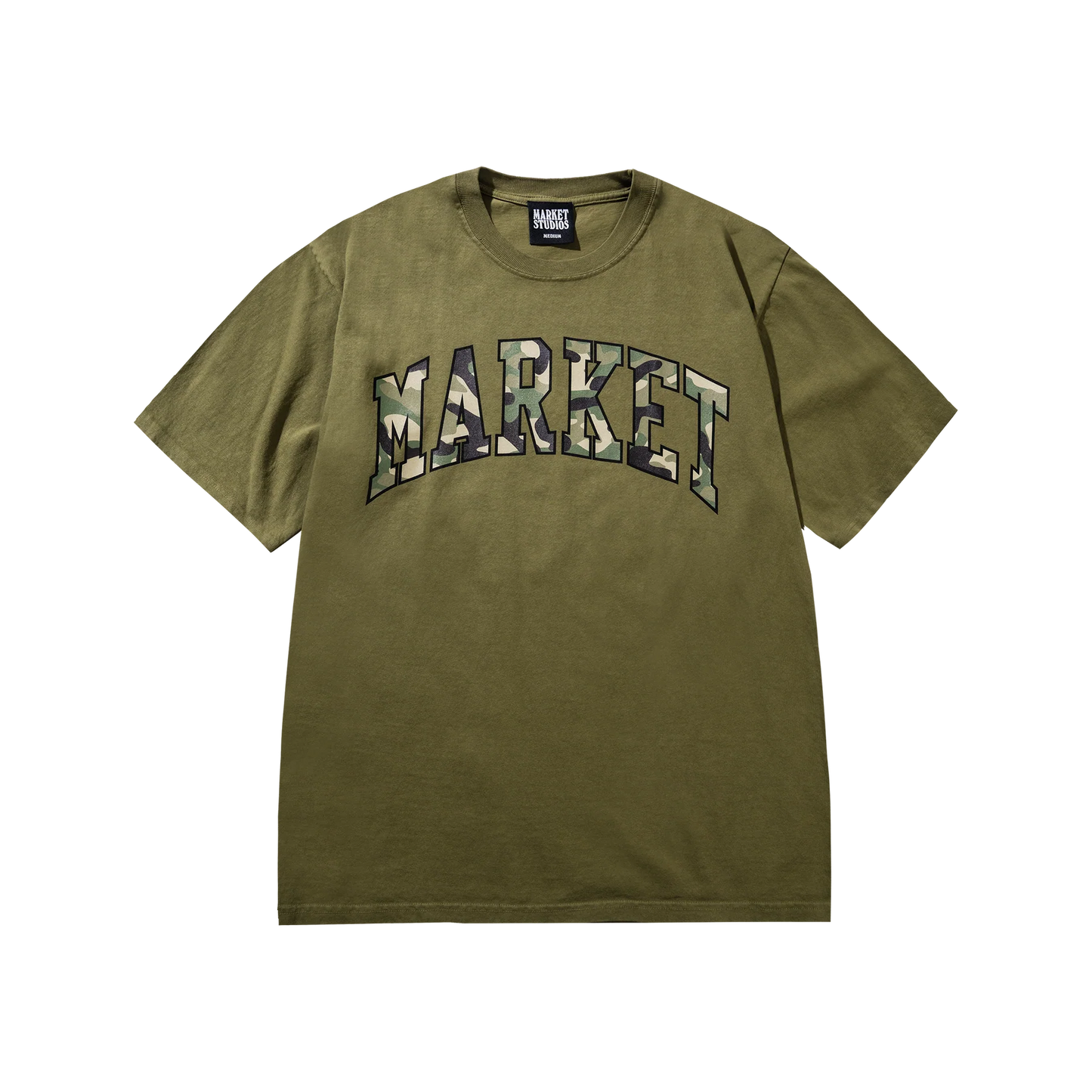 CAMO ARC T-SHIRT