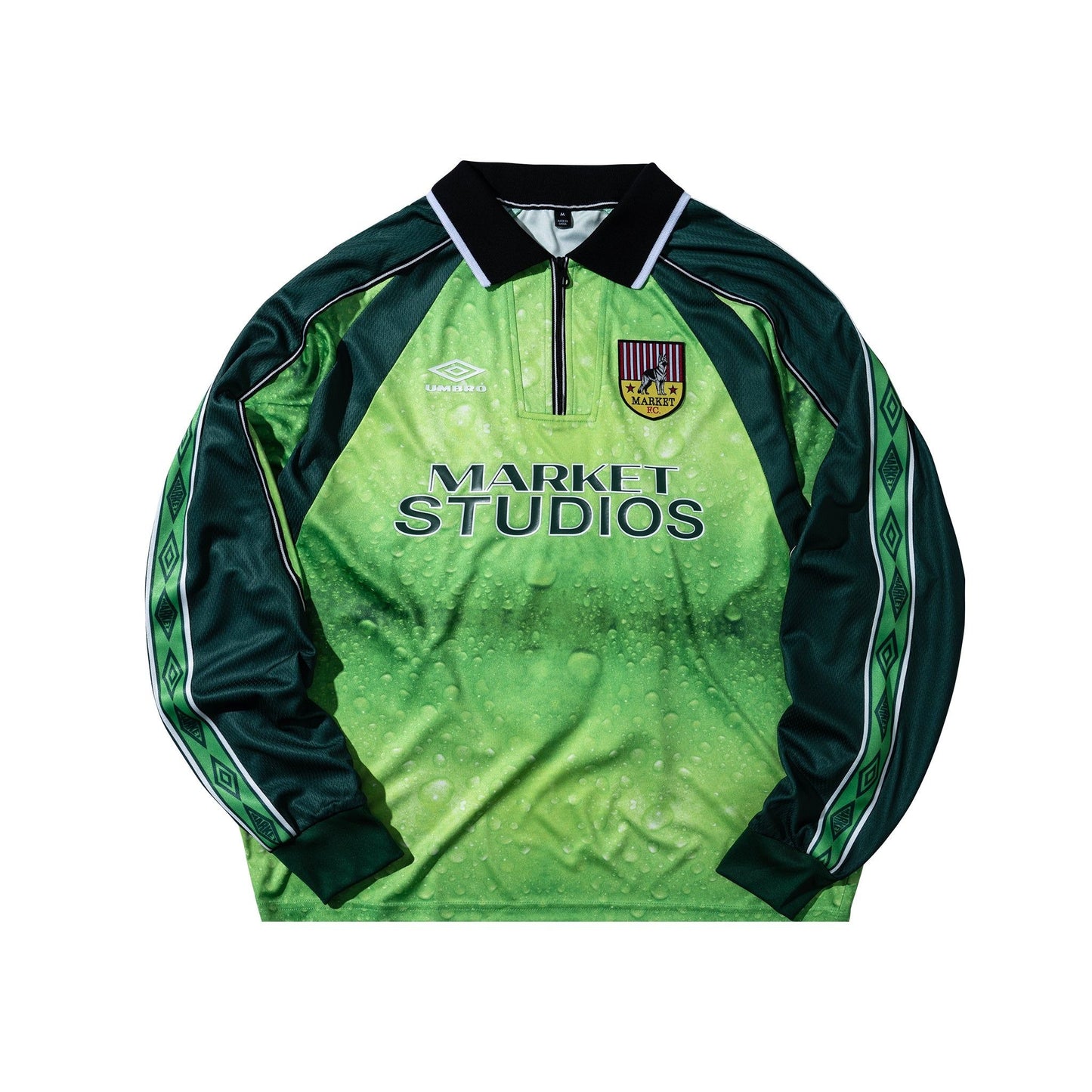 MARKET LS KEEPER KIT GREEN New