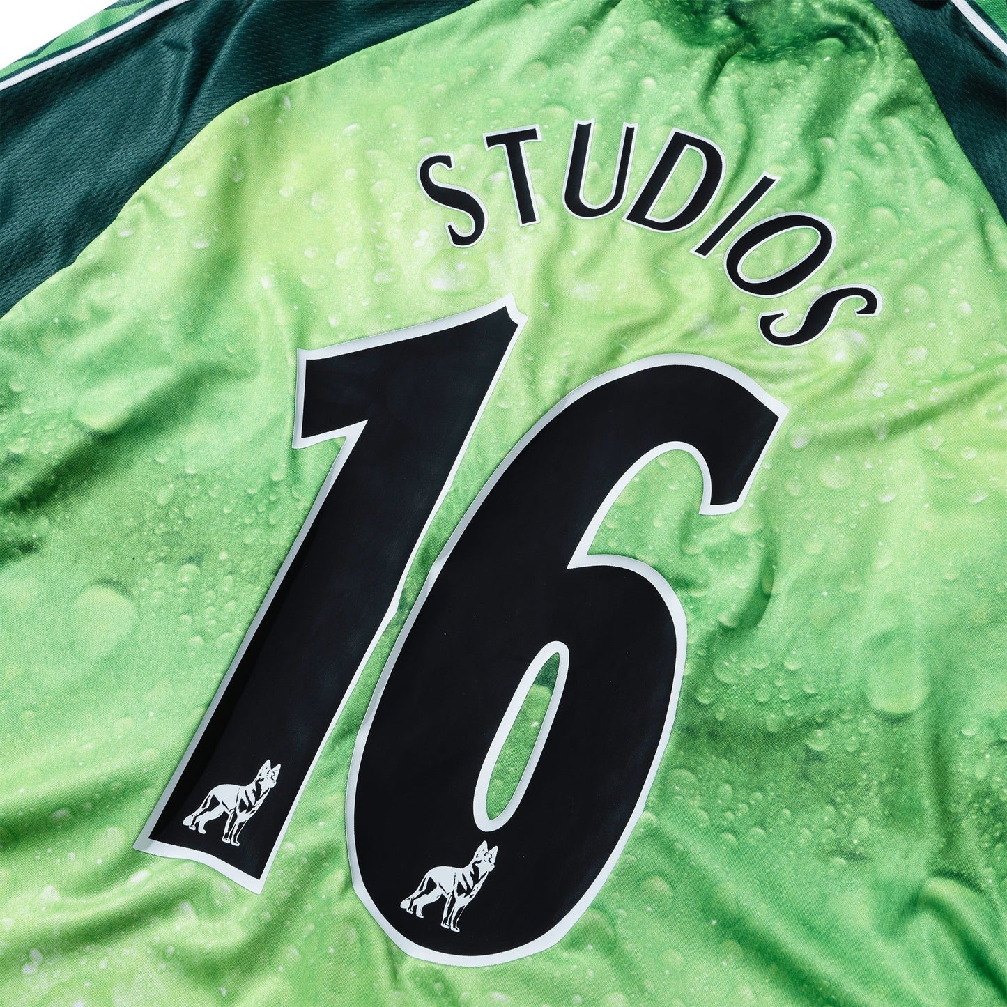 MARKET LS KEEPER KIT GREEN New