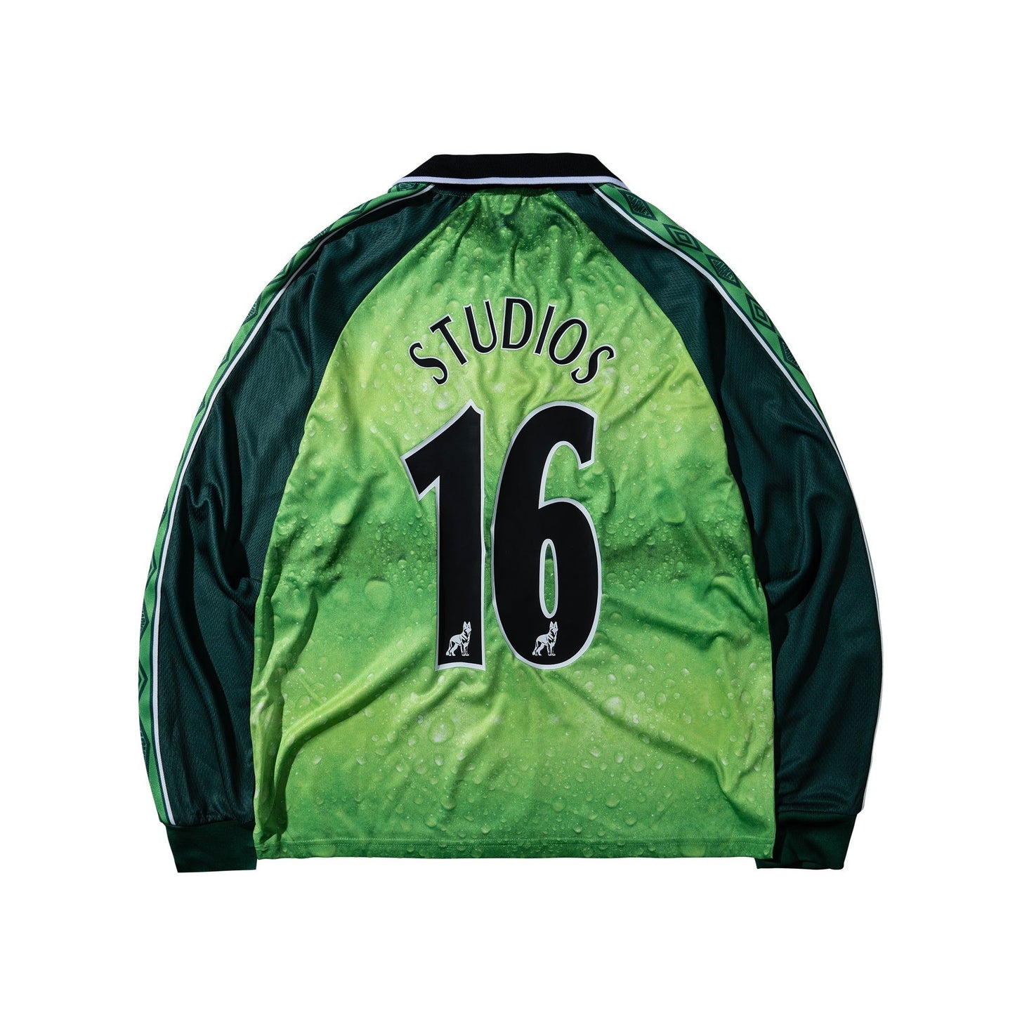 MARKET LS KEEPER KIT GREEN New