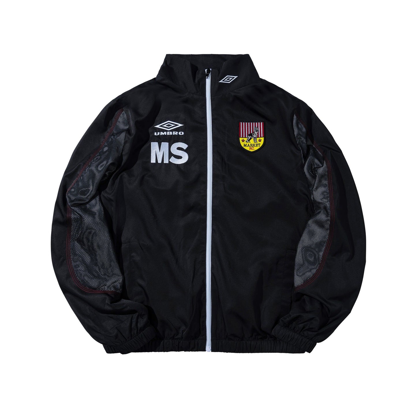 MARKET TRACK JACKET BLACK New