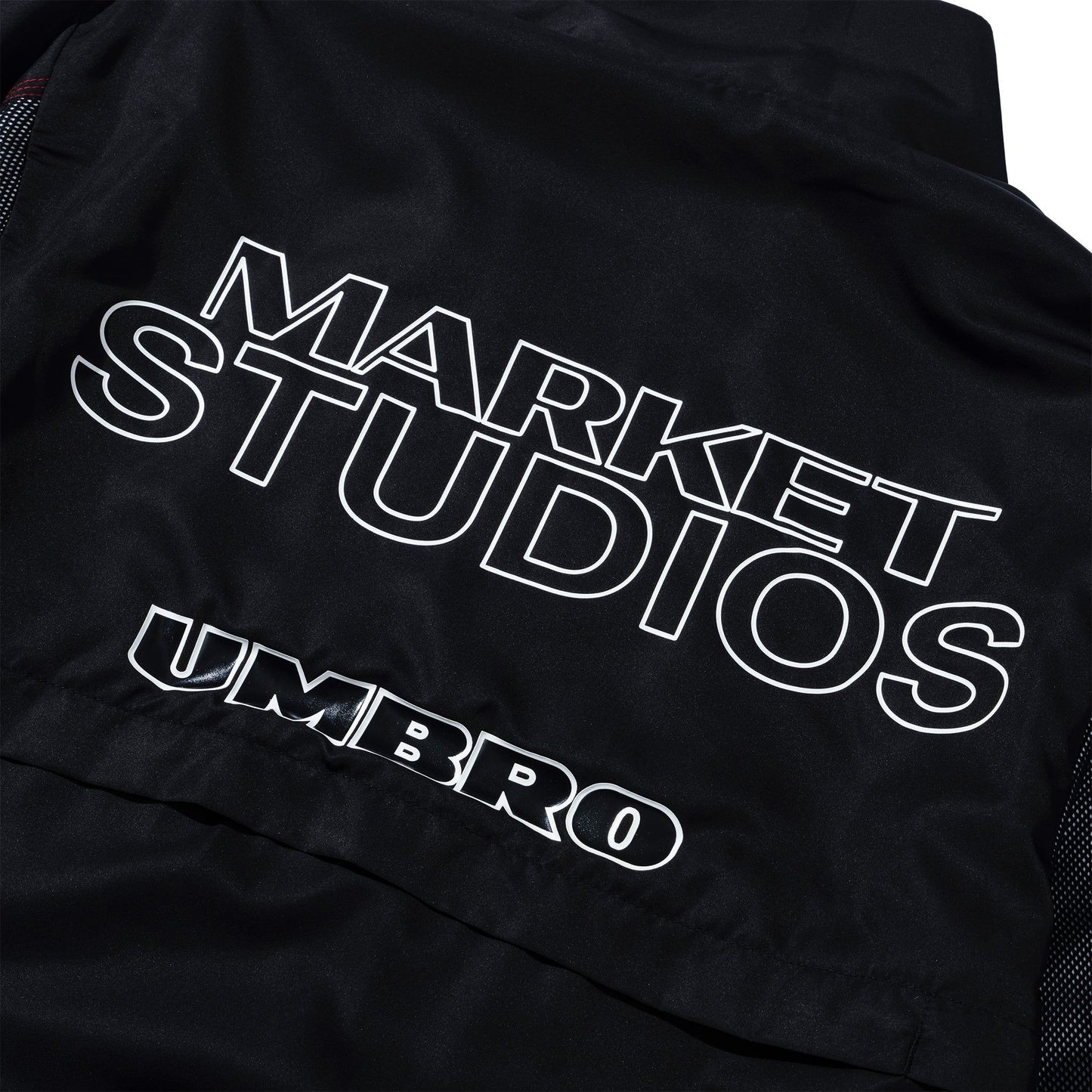 MARKET TRACK JACKET BLACK New