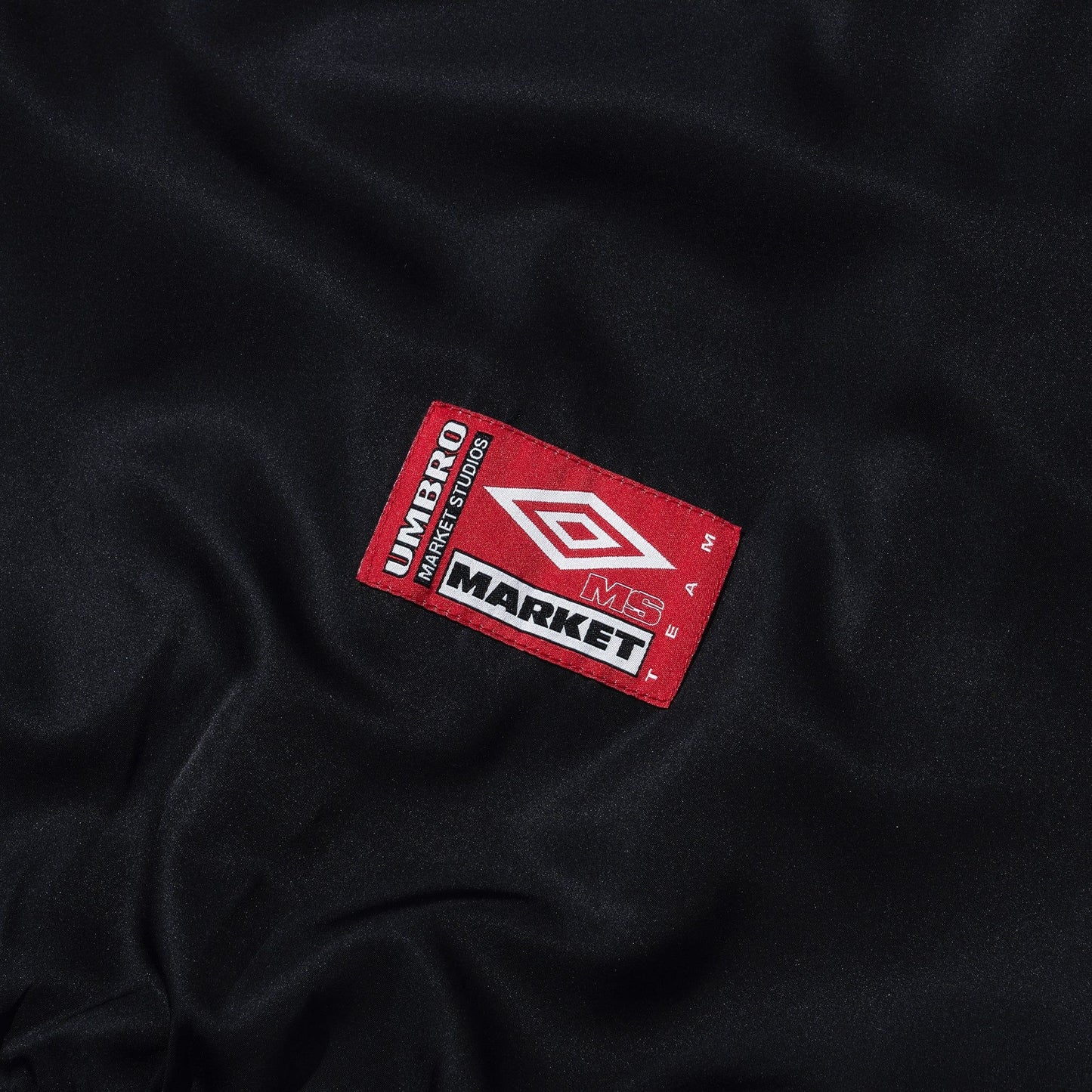 MARKET TRACK JACKET BLACK New