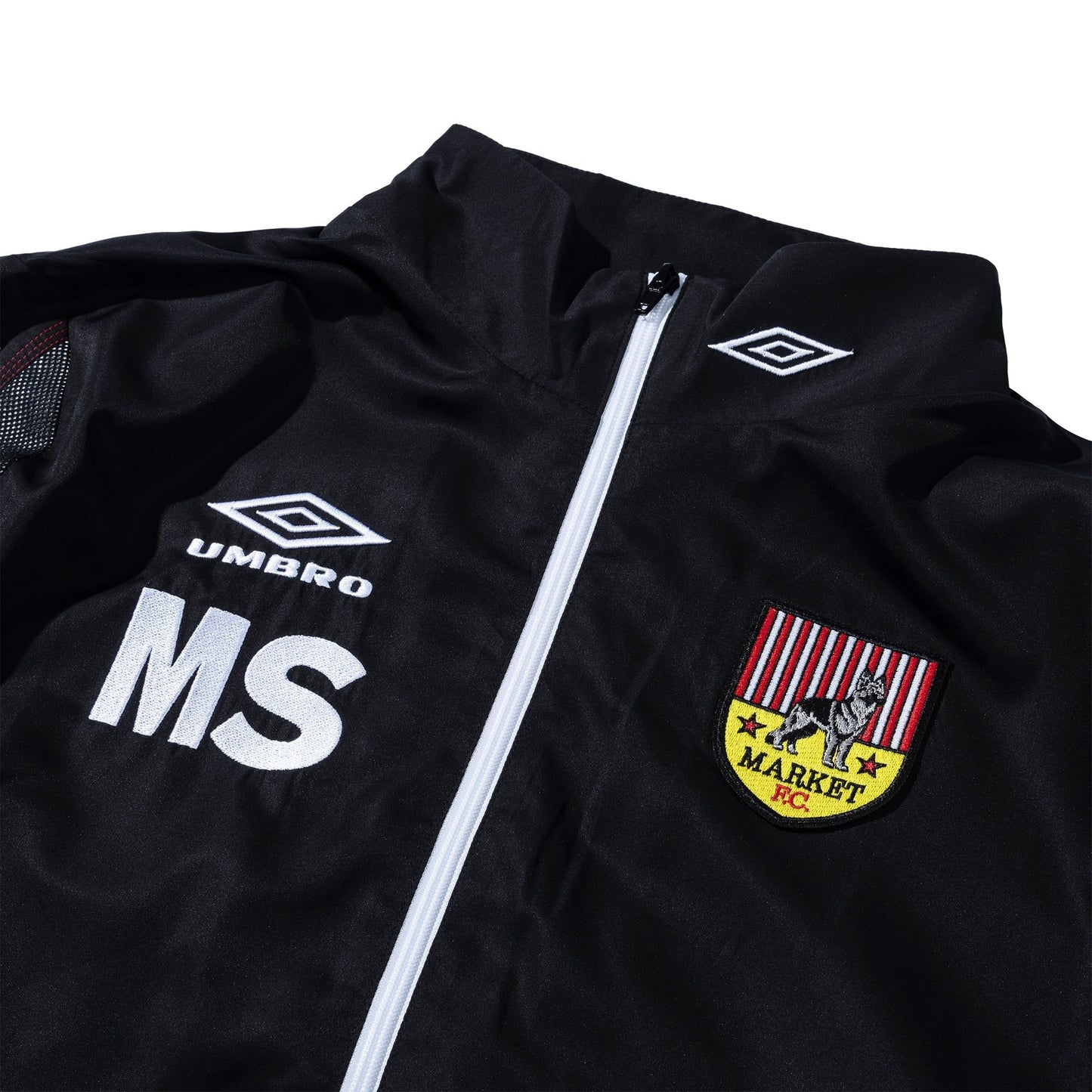 MARKET TRACK JACKET BLACK New