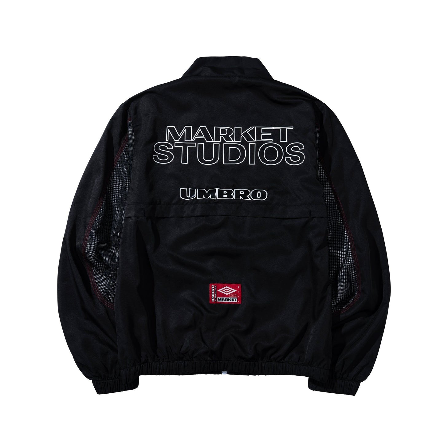 MARKET TRACK JACKET BLACK New
