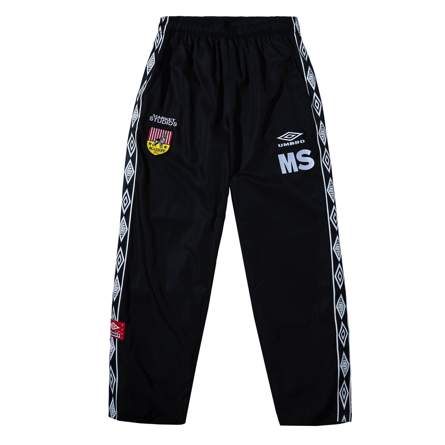 MARKET TRACK PANTS BLACK New