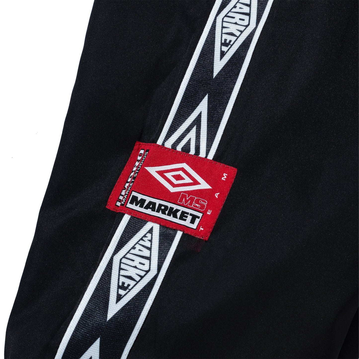 MARKET TRACK PANTS BLACK New