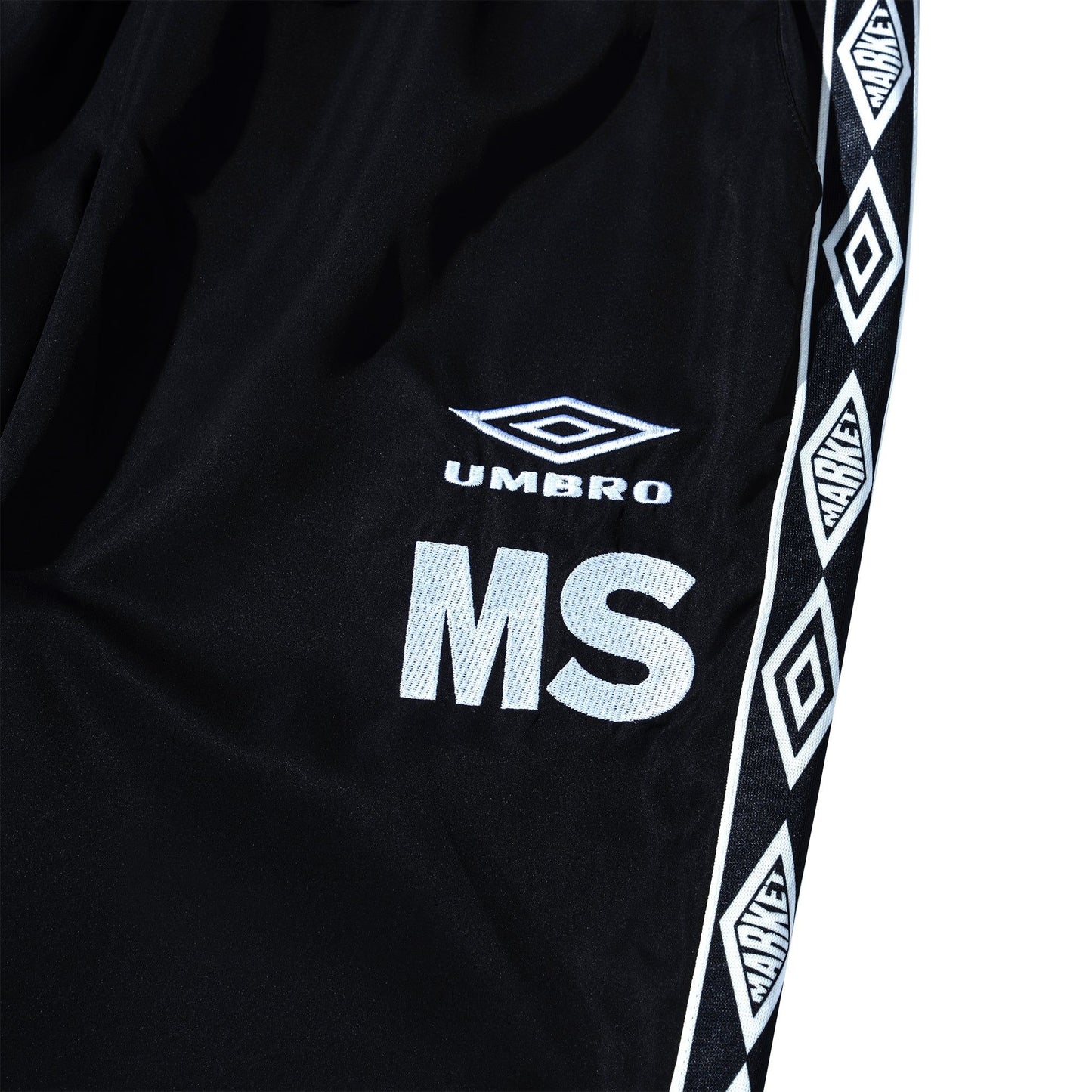 MARKET TRACK PANTS BLACK New