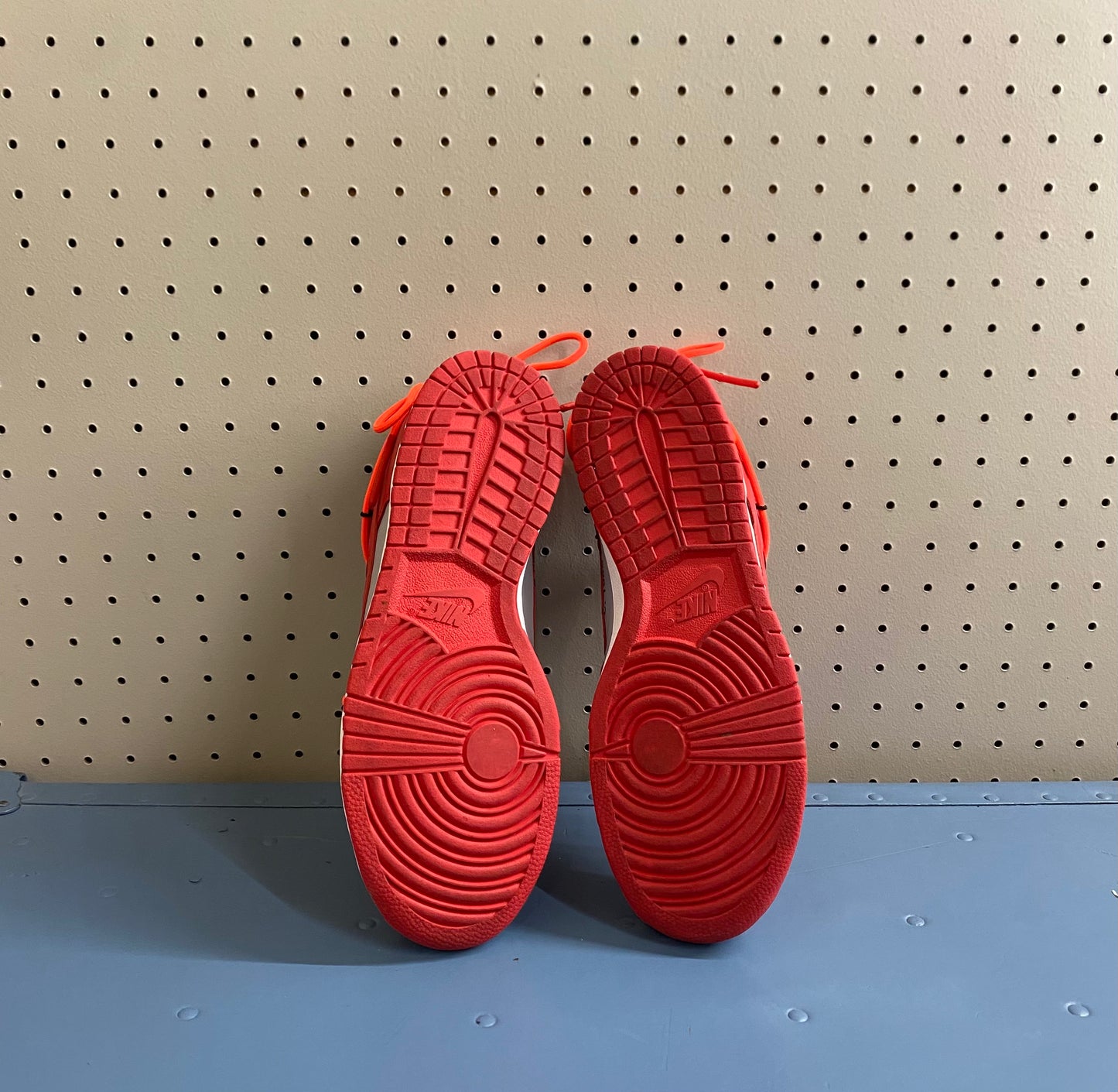 Off-White Dunk UNLV Sz 8.5