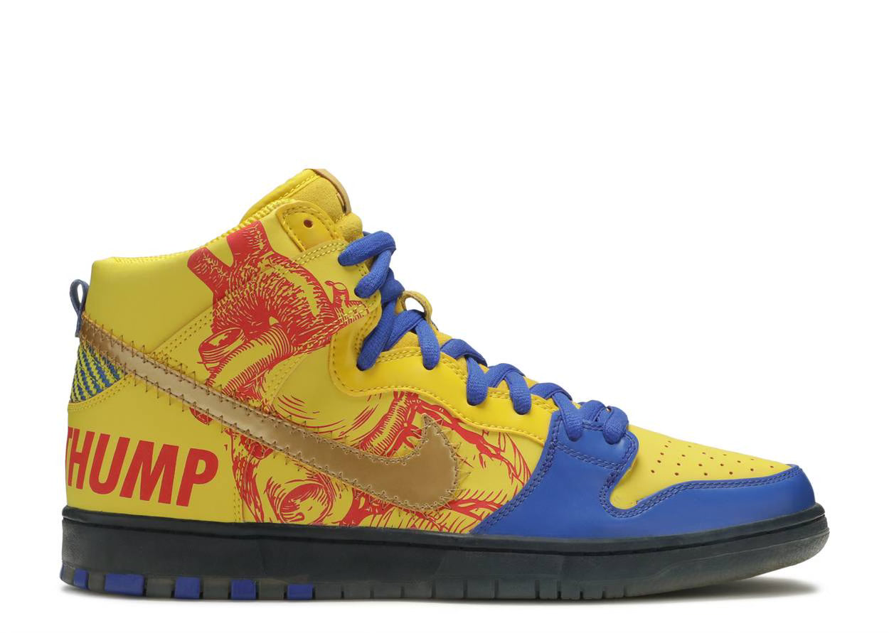 Nike SB Dorenbocher Hi Sz 9