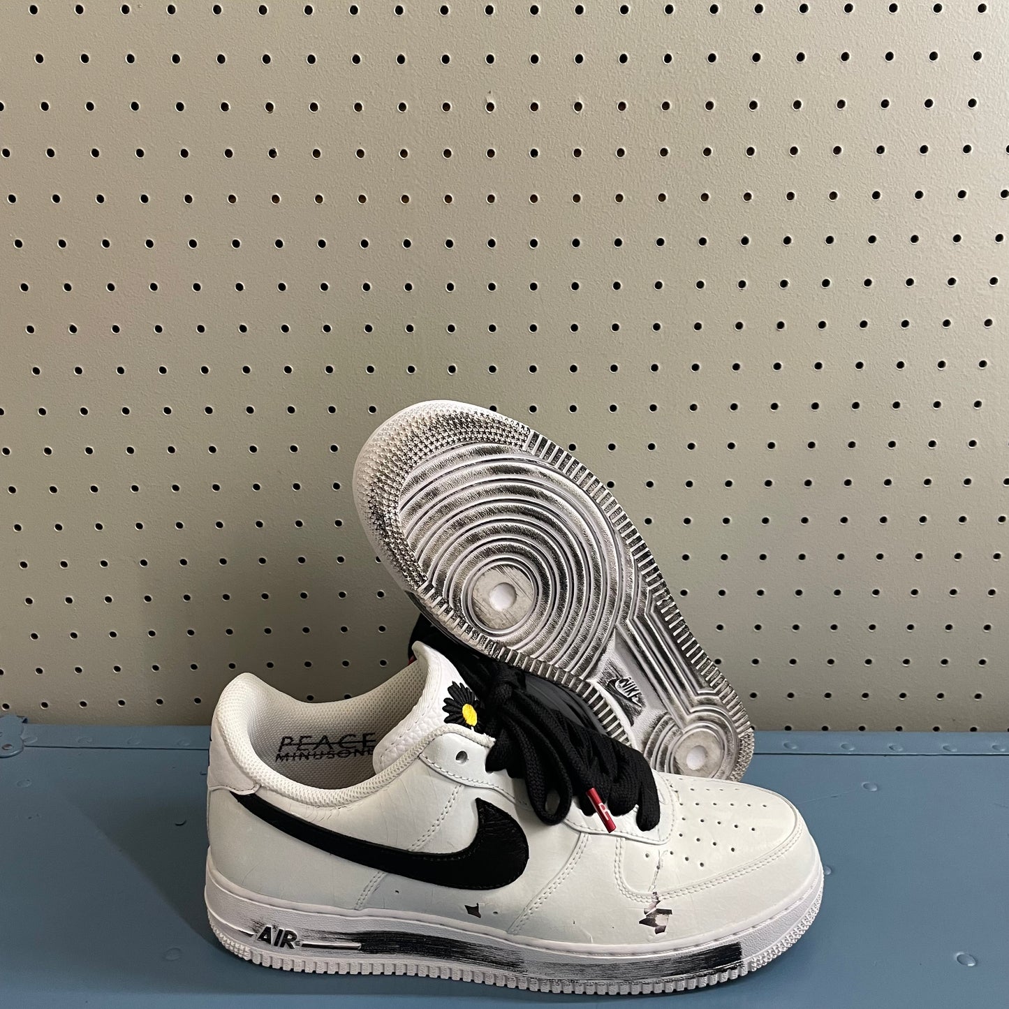 AF1 Peaceminusone Sz 11