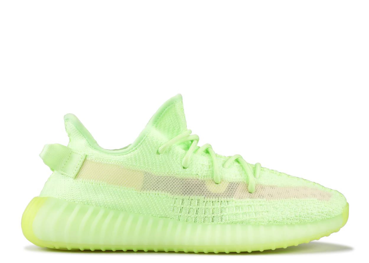 Yeezy 350 Glow GID sz 10 DS