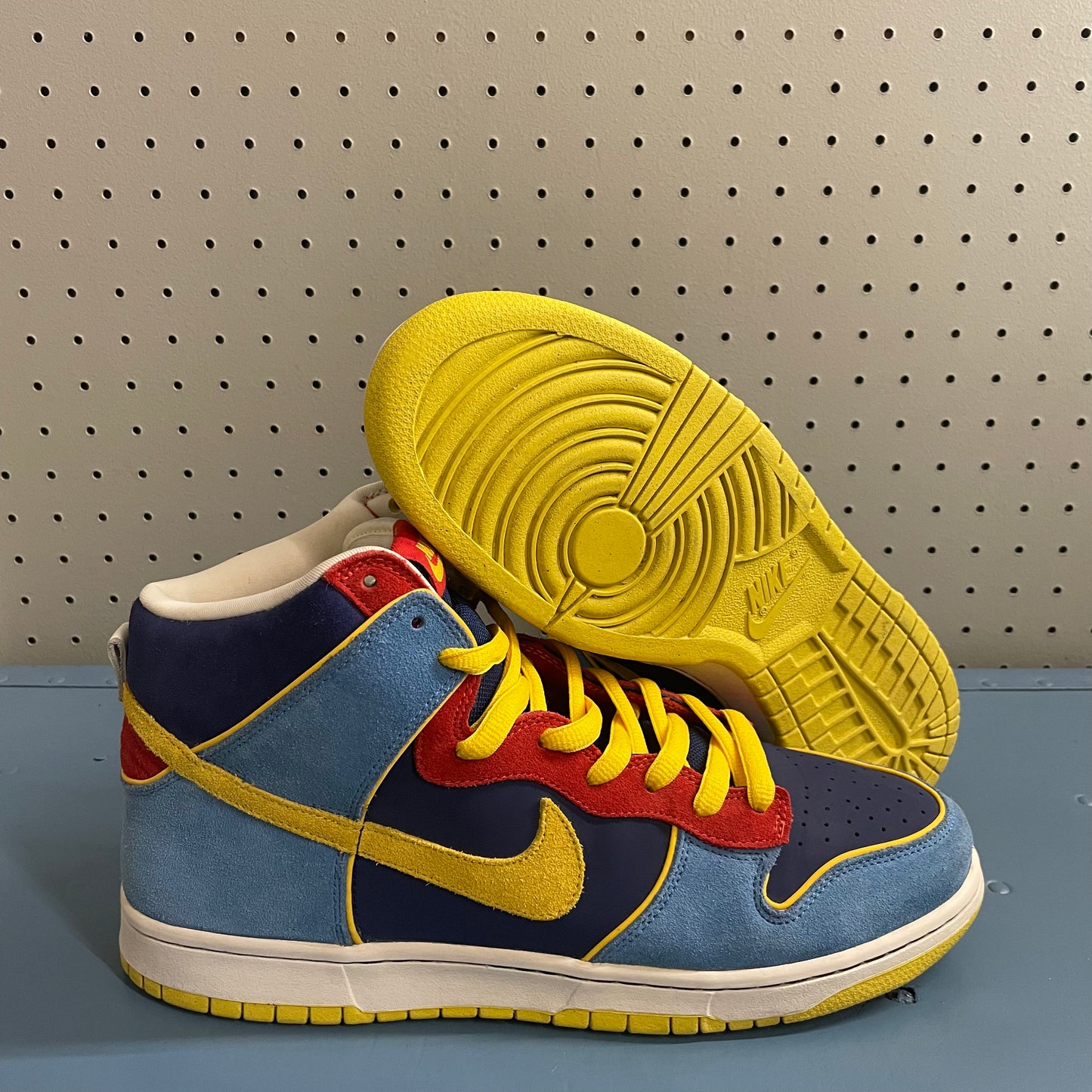Nike SB High Pacman Sz 13