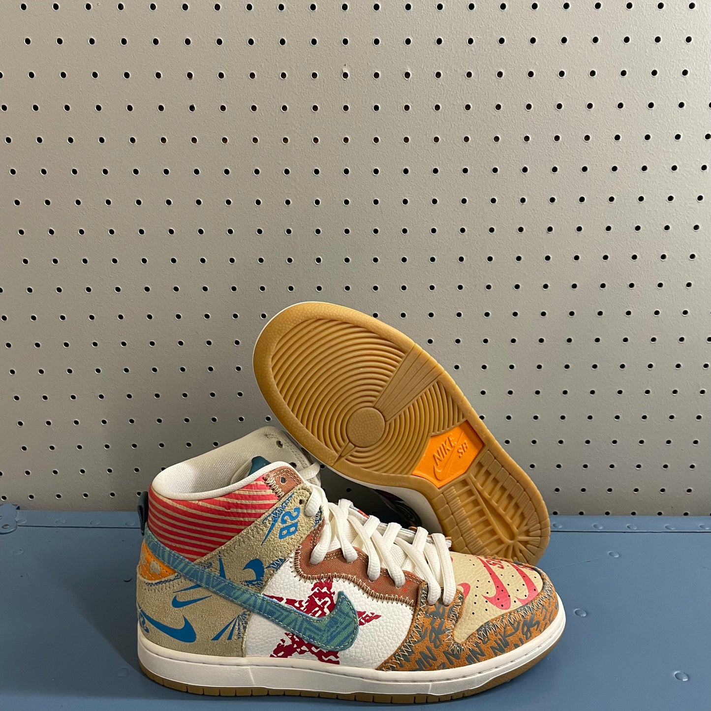 Nike SB Dunk What The Sz 11