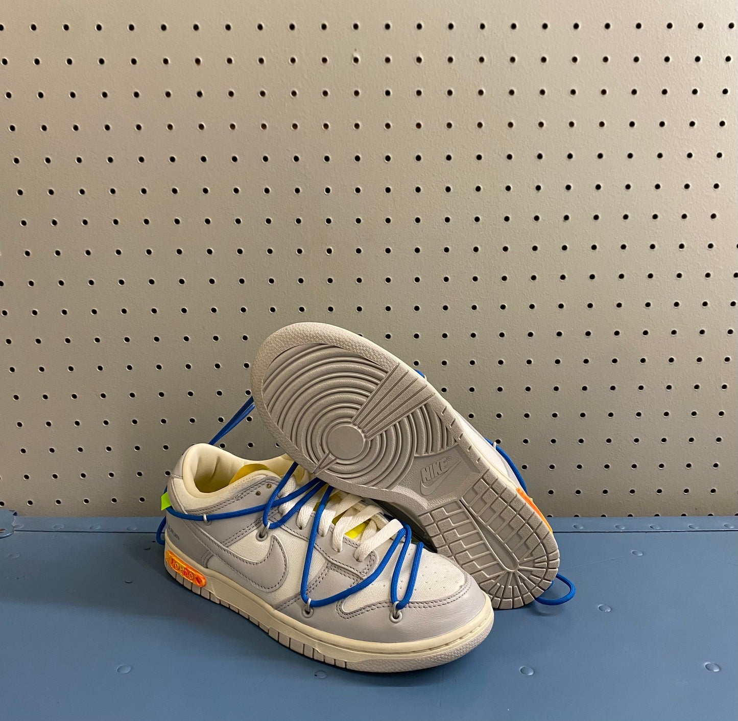Nike Dunk OW Lot 10 Sz 7
