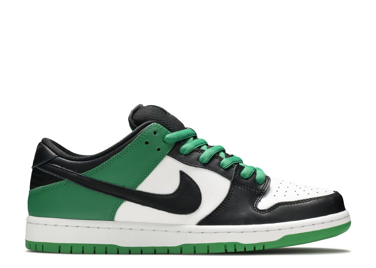 Nike SB Dunk Classic Green Sz 8 DS