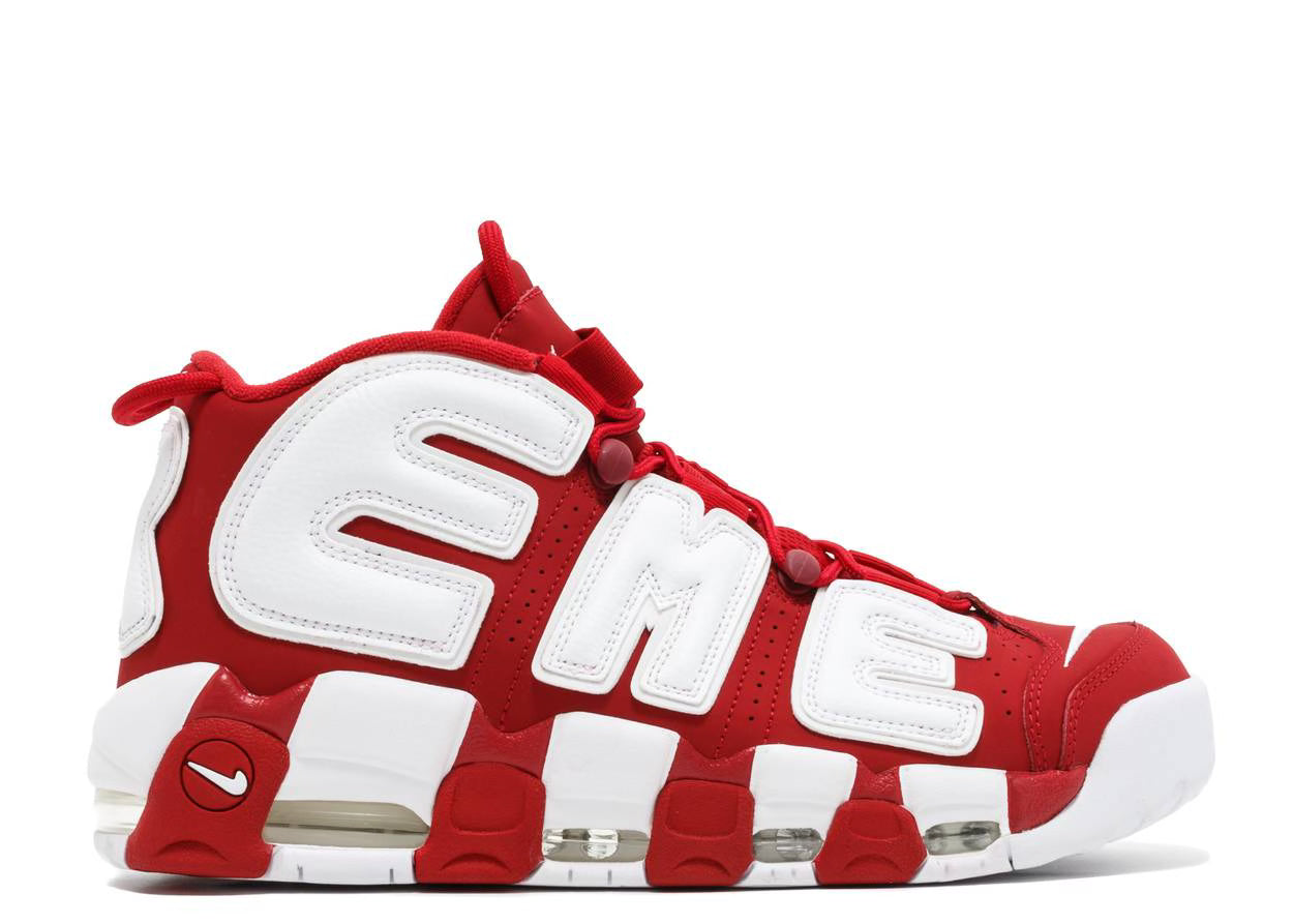 Supreme Uptempo Sz 8.5