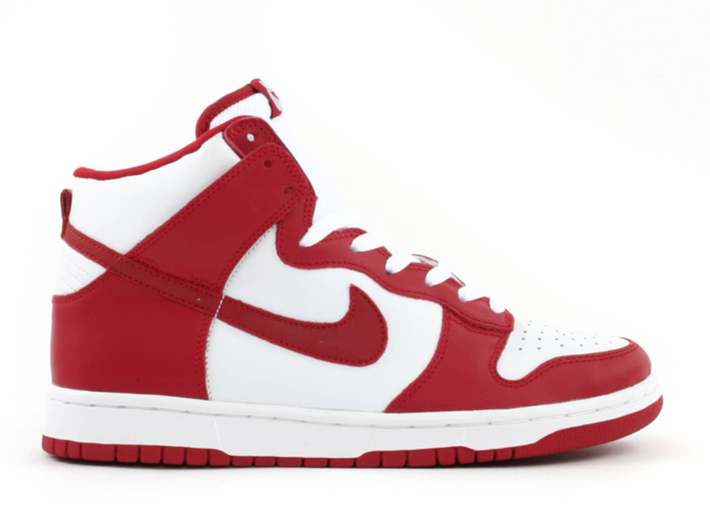 Nike Dunk '02 Red/Wht Sz 13