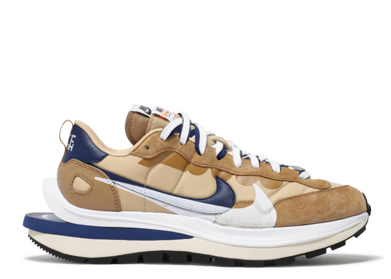 Nike Sacai Vaporwaffle Tan Sz 11.5 DS