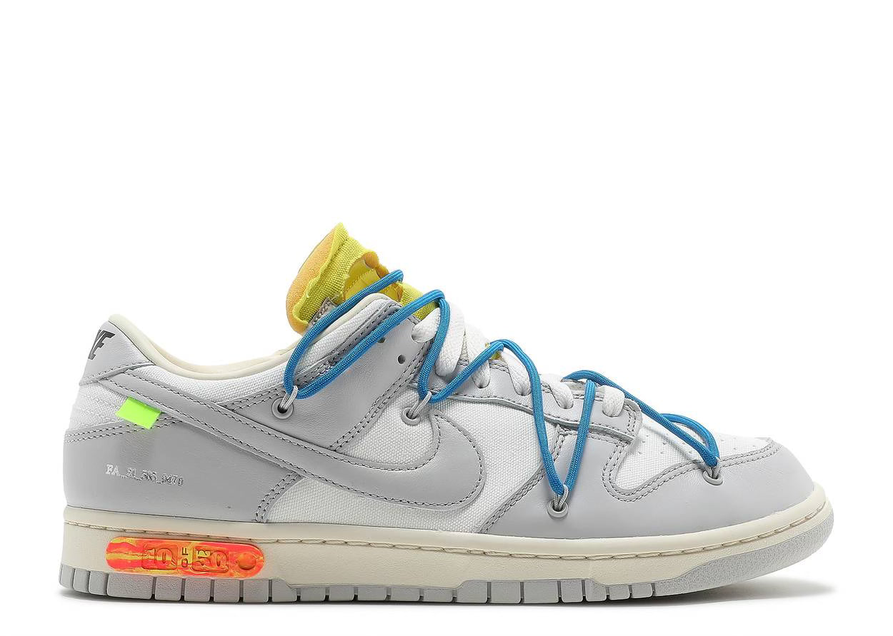 Nike Dunk OW Lot 10 Sz 7