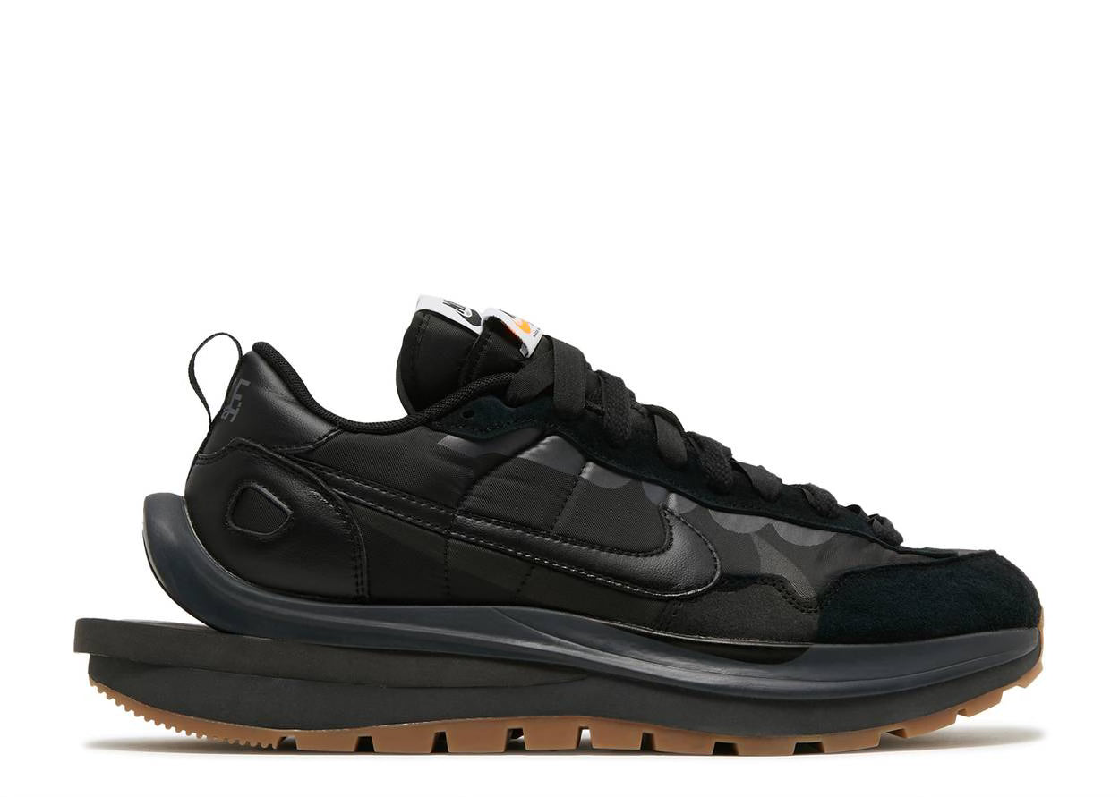 Nike Vaporwaffle Sacai Black Sz 8.5 DS