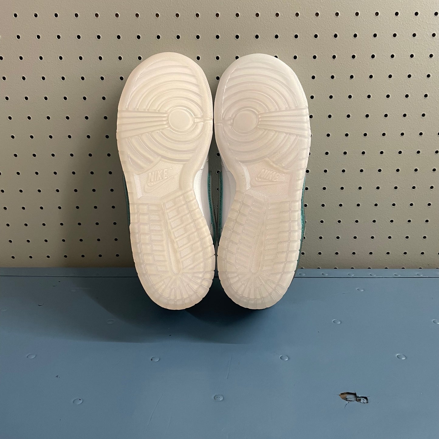 Nike SB Dunk Diamond White Sz 12