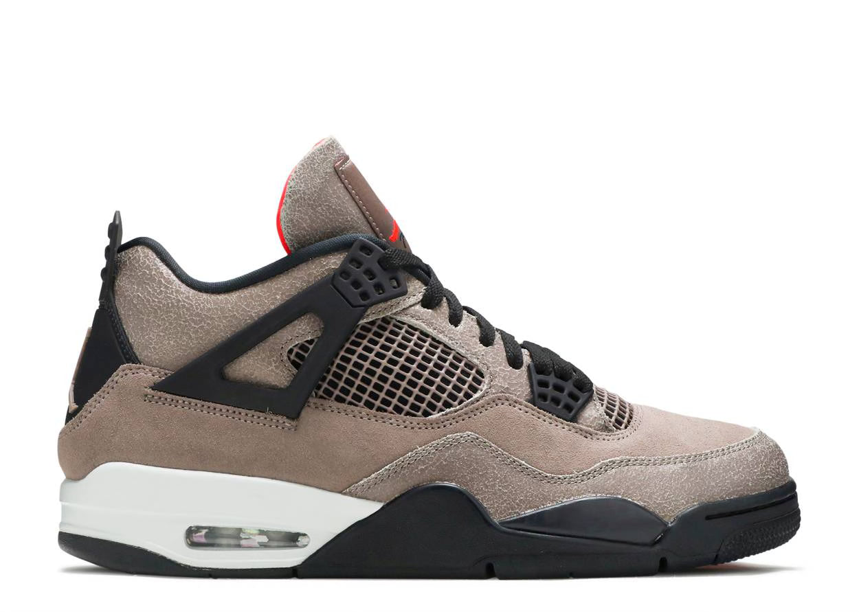AJ4 Taupe Haze Sz 10