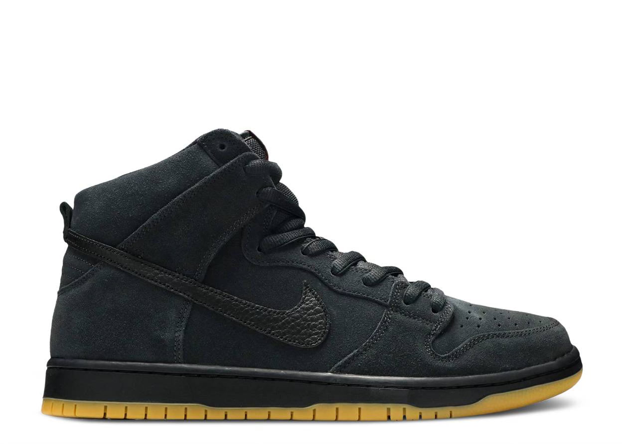 Nike SB Hi Smoke Grey Sz 11 DS