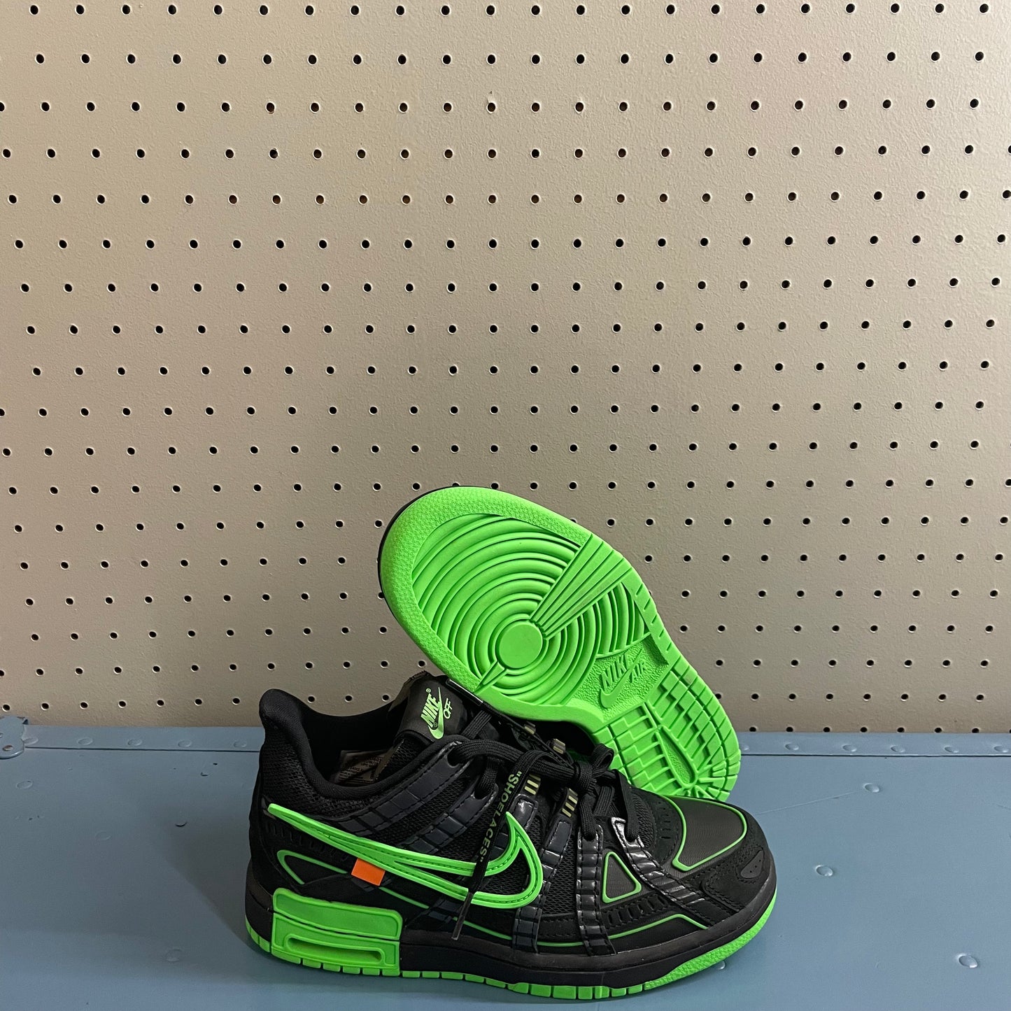 Nike Off-White Rubber Dunk Sz 6