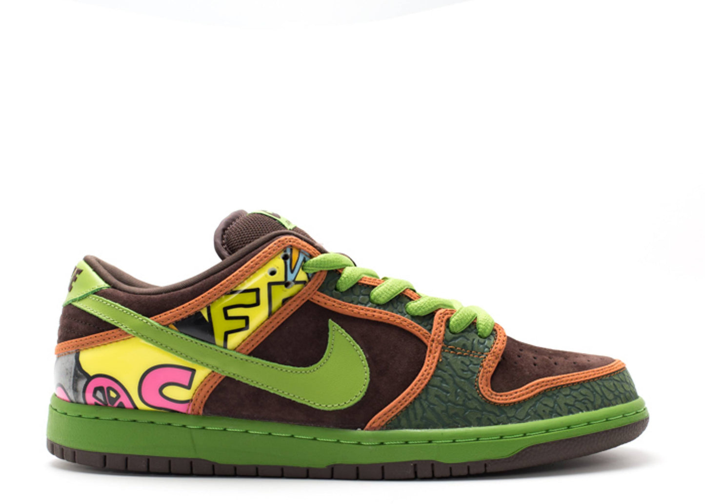 Nike SB De La Soul Sz 8.5 DS
