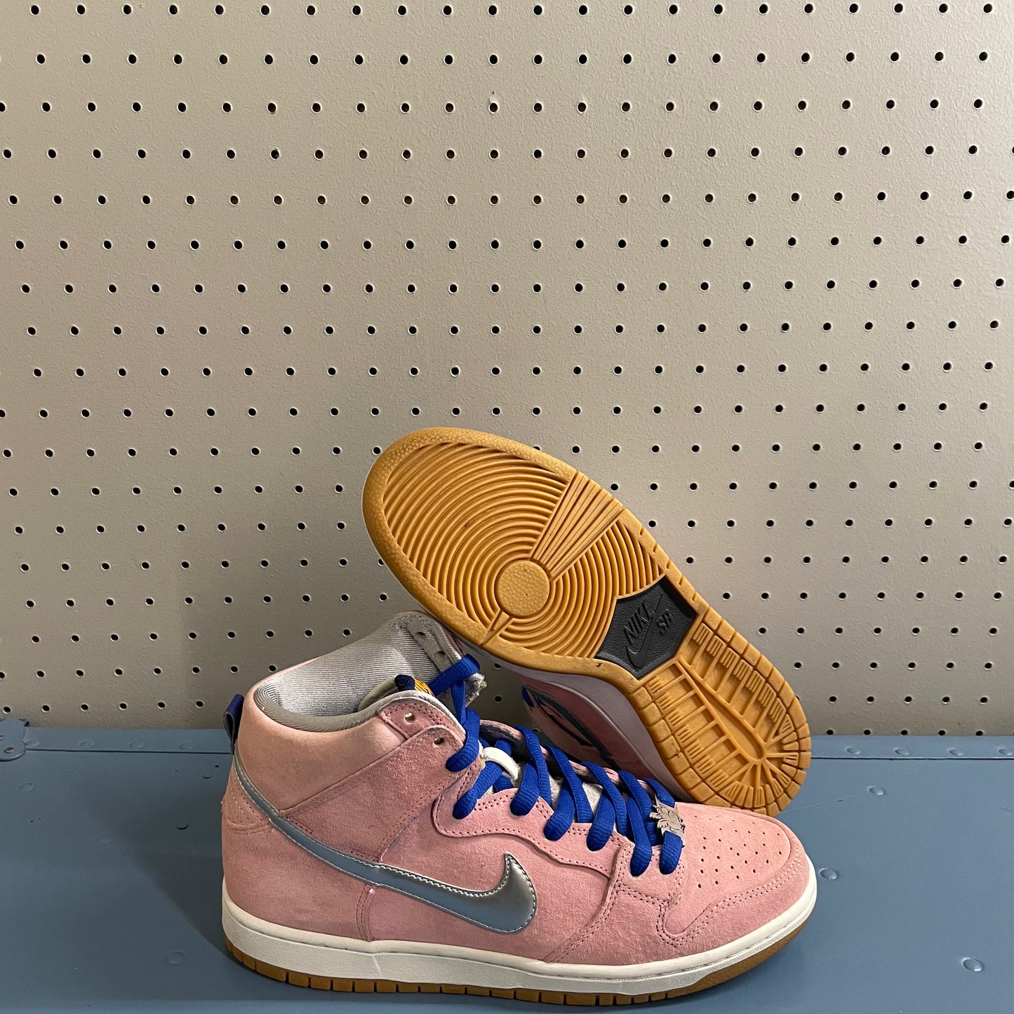NikeSB Dunk High When Pigs Fly Sz 9.5