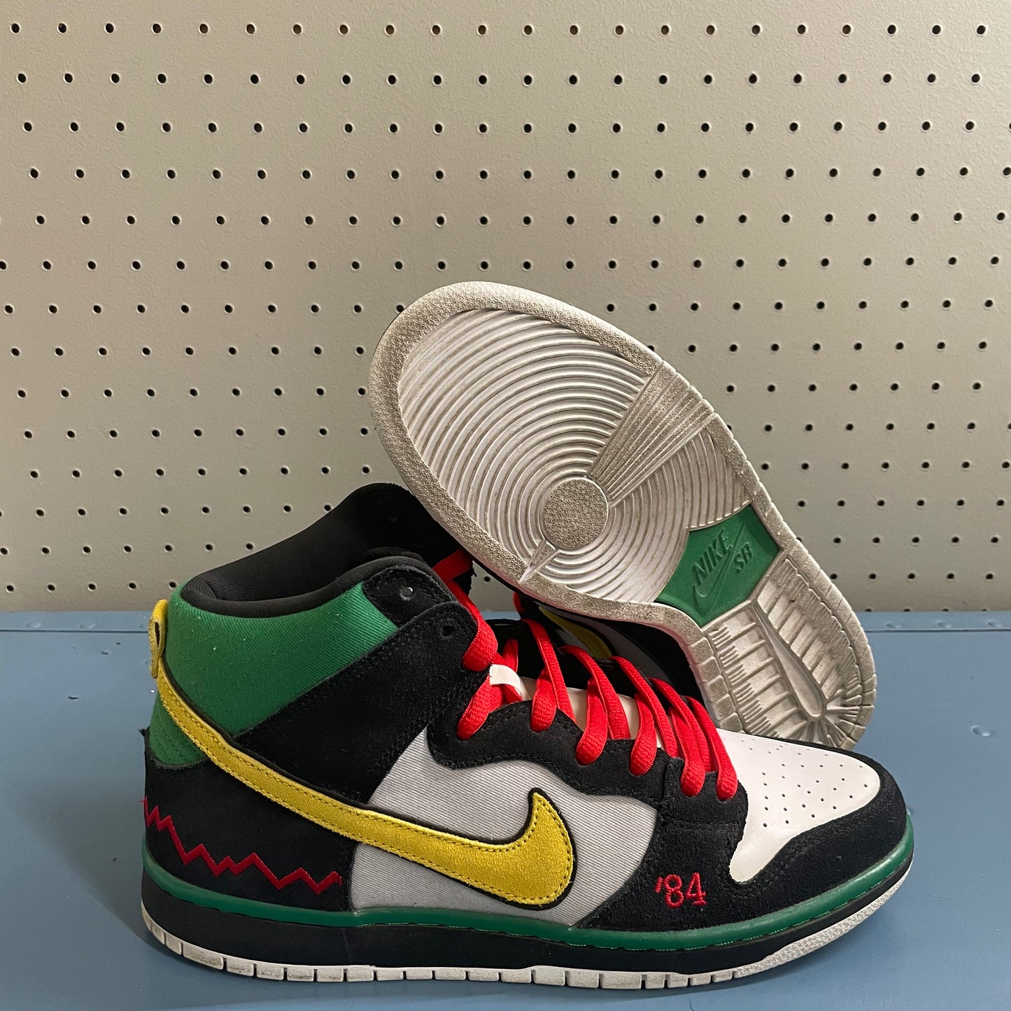 Nike SB McRad Sz 10.5