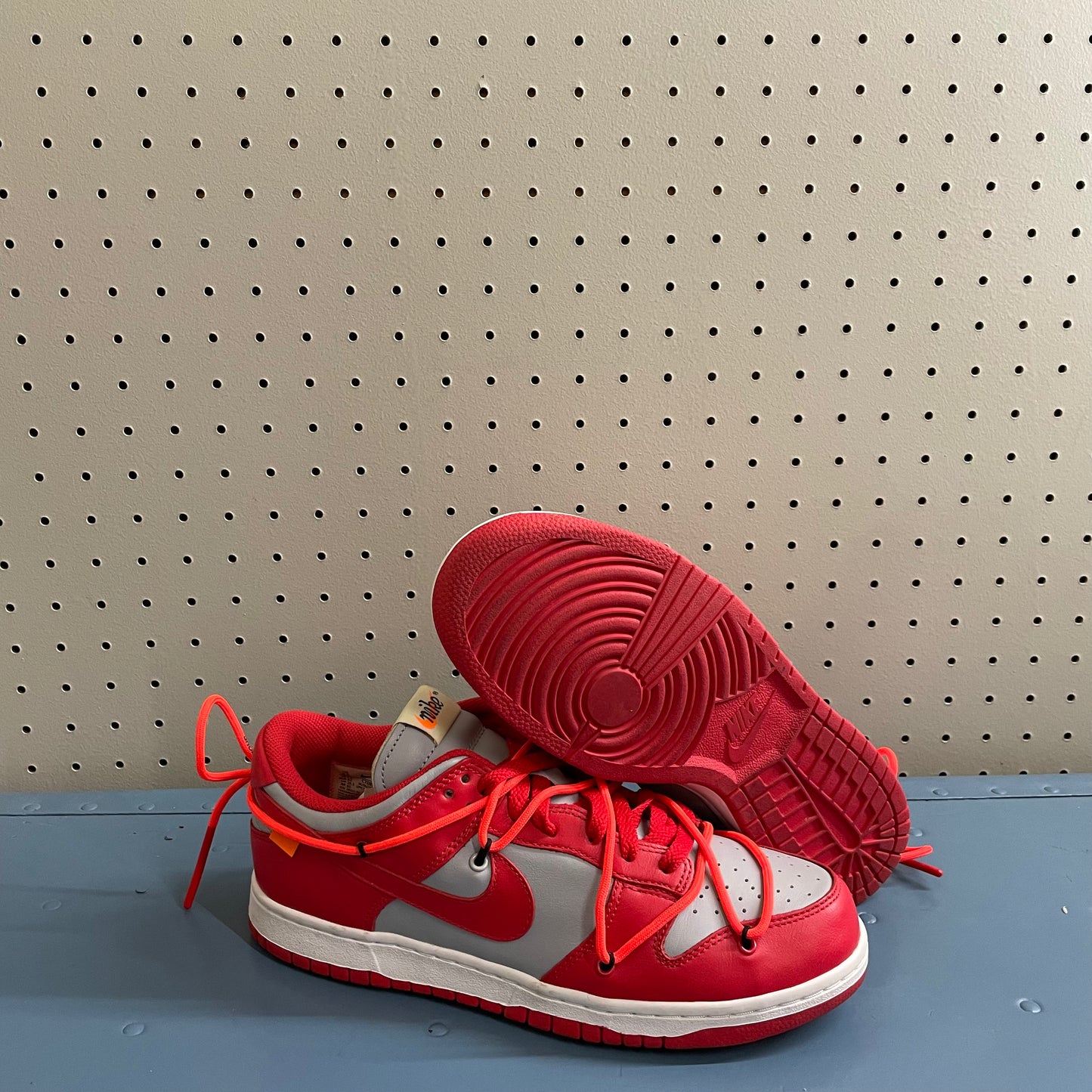 Off-White Dunk UNLV Sz 8.5