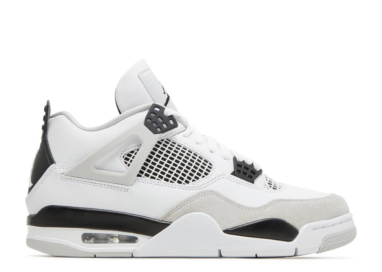 AJ4 Military Black Sz 11 DS
