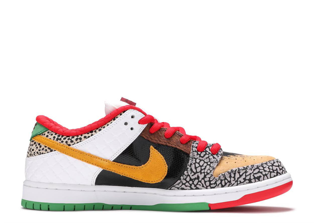 Nike Dunk What The P Rod Sz 10.5 DS