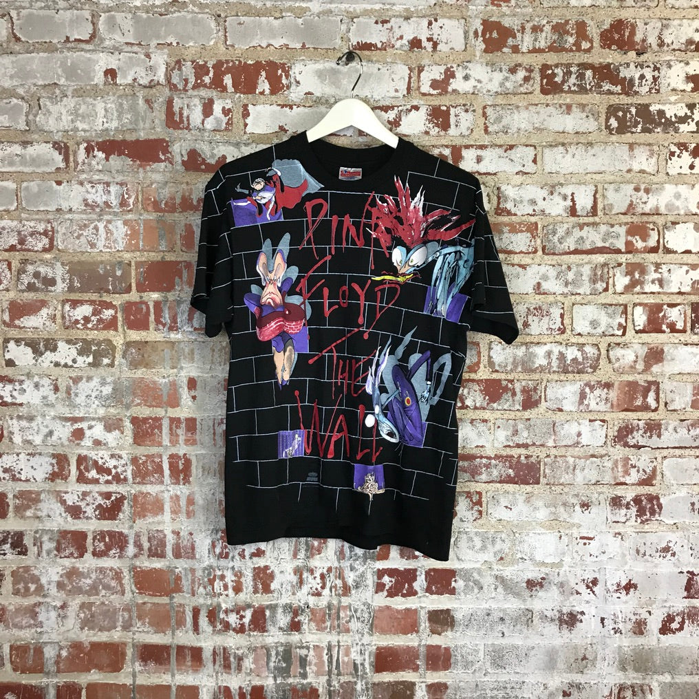 90's Pink Floyd The Wall AOP L